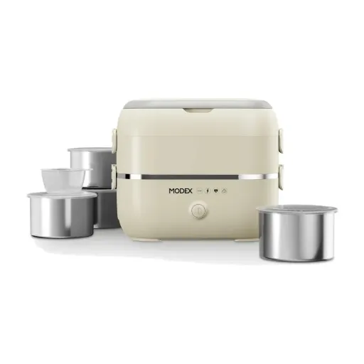  لانش بوكس كهربائي MODEX LB500 – 300 واط – 2 لتر