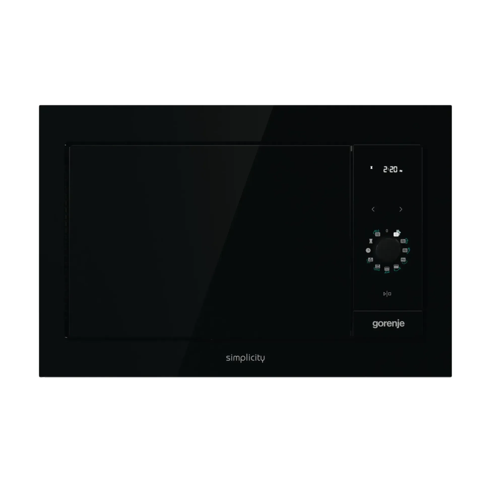 Gorenje Built-In Microwave Oven BM235G1SYB