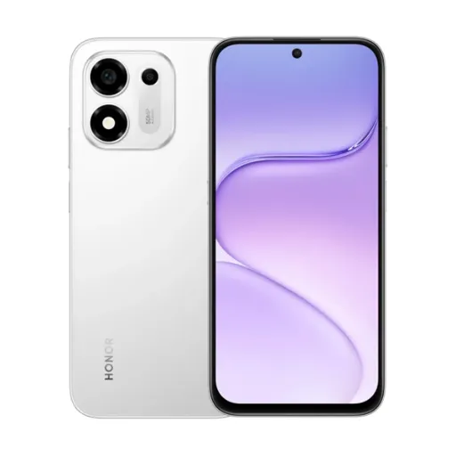 Honor X7e Plus 5G 8/256GB(Meteor Silver)