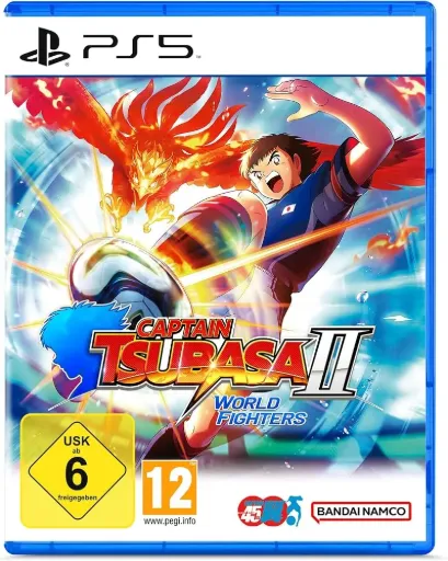 Captain Tsubasa 2: World Fighters -PS5