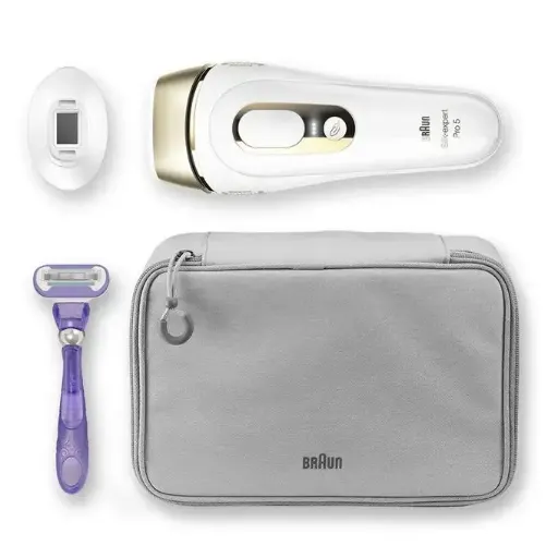 Braun Silk.Expert Pro 5 IPl Hair Removal System PL5117