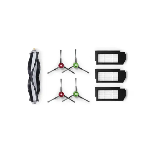 طقم ملحقات المكنسة الروبوتية إيكوفاكس DEEBOT Buddy Kit – X1 / T10 Series