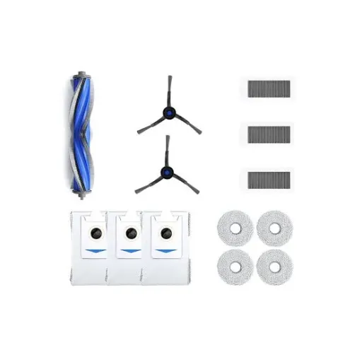 طقم ملحقات المكنسة الروبوتية إيكوفاكس DEEBOT Buddy Kit – DKT060147