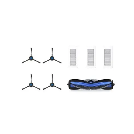 طقم ملحقات المكنسة الروبوتية إيكوفاكس DEEBOT Buddy Kit – DKT080167