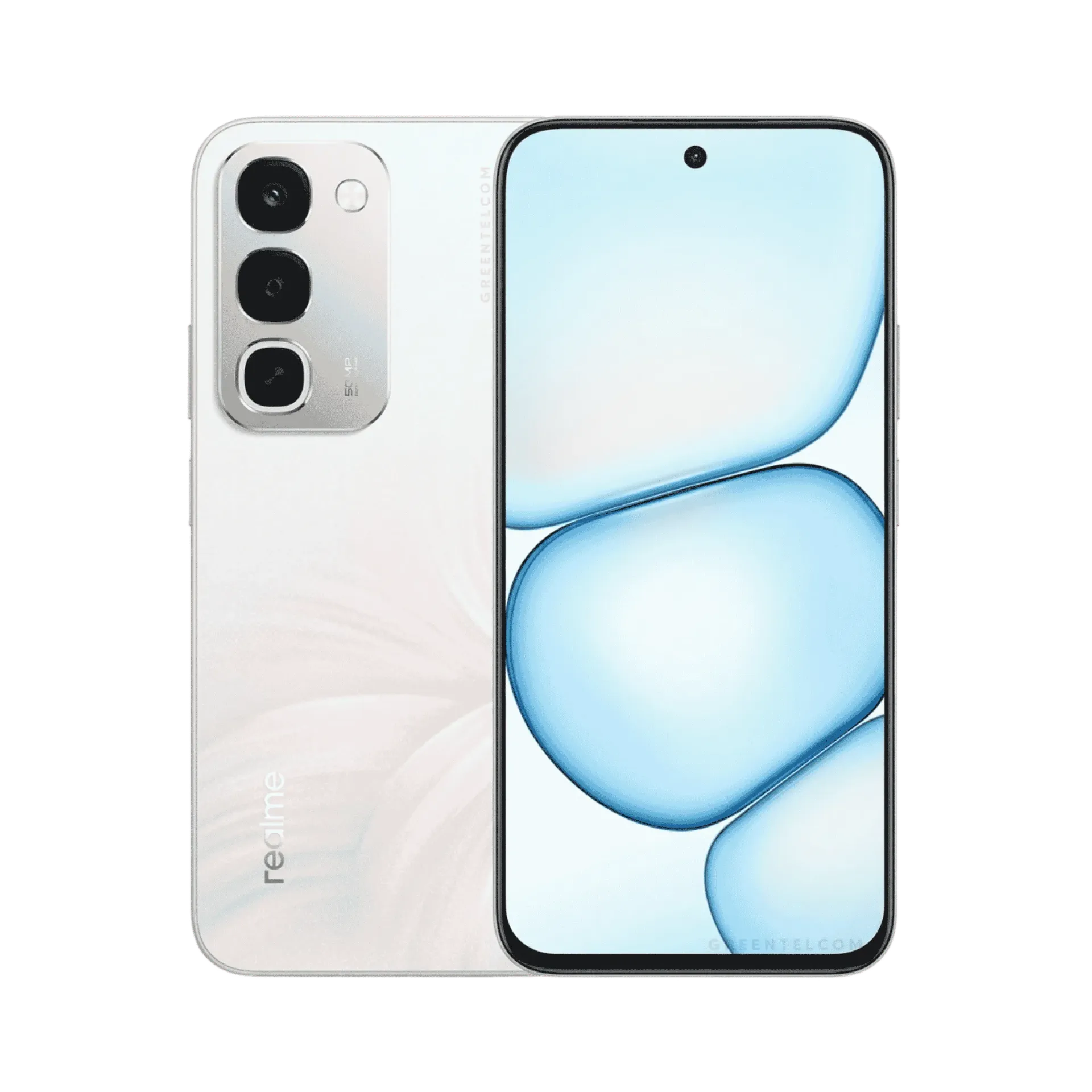 Realme C100 8/256GB(Glory White)
