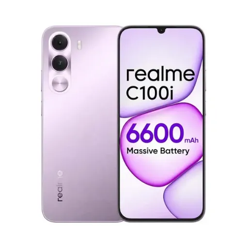 Realme C100i 4/128GB(Dawn Purple)
