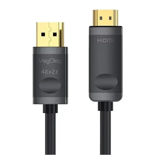 VegGieg V-Z605 3M DP To HDTV 4K Male To Male Cable