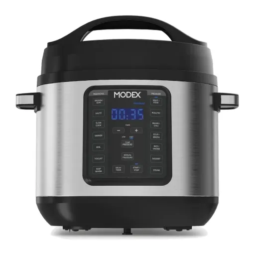 قدر ضغط كهربائي مودكس 1200 واط – PC9235 – 8 لتر