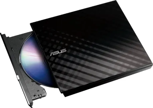 Asus External Slim DVD-RW [SDRW-08D2S-U]