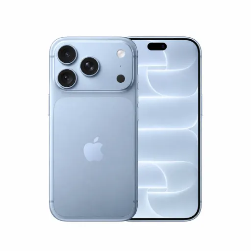 Apple iPhone 18 Pro Max 512GB (Glacier) AR