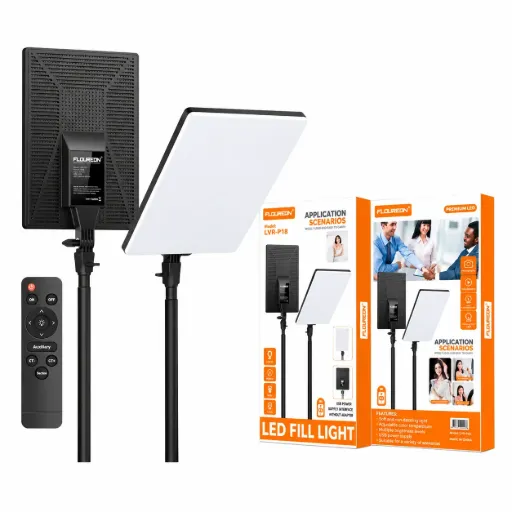 Plokama LIVE-P19 LED Fill Light (80W)
