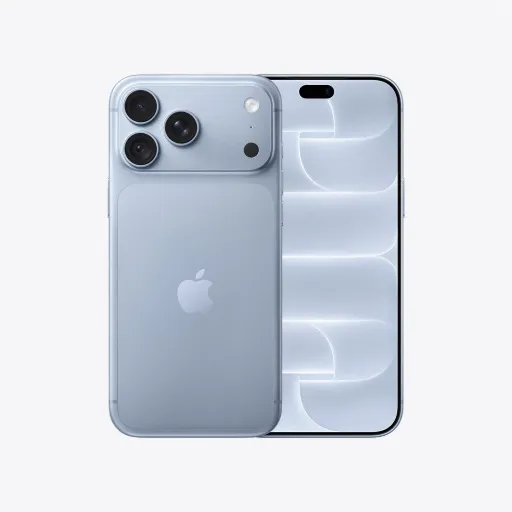 Apple iPhone 18 Pro Max 256GB (Glacier) AR