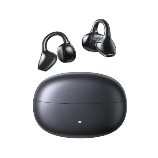 UGREEN ClipBuds Pro Hybrid Active Noise-Cancelling Earbuds -Black(WS218)
